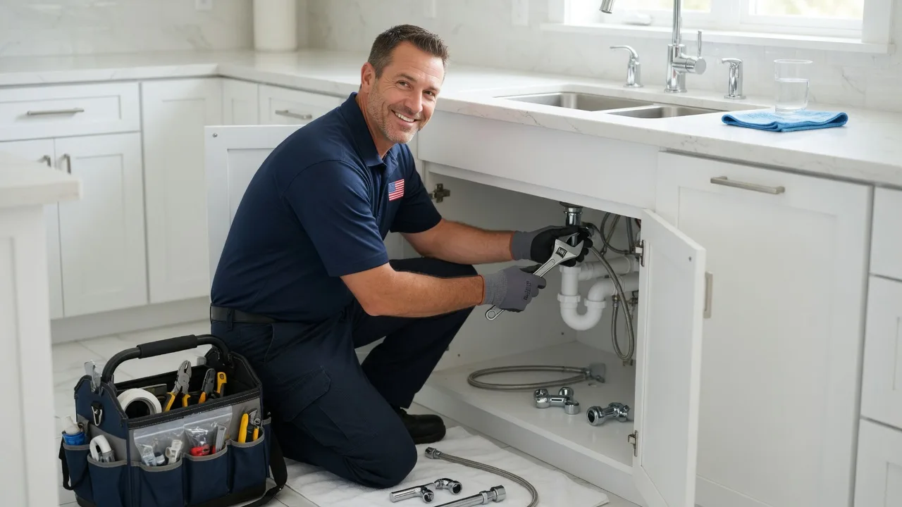 Emergency Plumber in Thurmont, MD near me